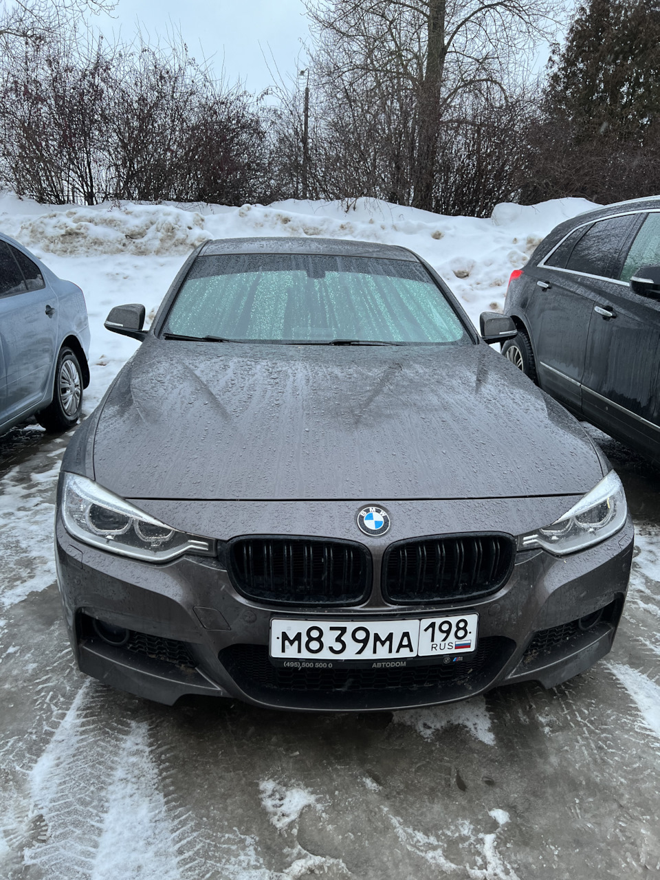 Как растаможить авто из Беларуси в России — BMW 3 series (F30), 2 л, 2012  года | налоги и пошлины | DRIVE2