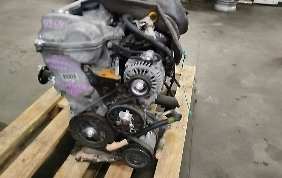 Фото 12. Выглядит как новенький! 🙏🌟 Какой же он классный, глаз не оторвать!😍 — Toyota Vitz (90)