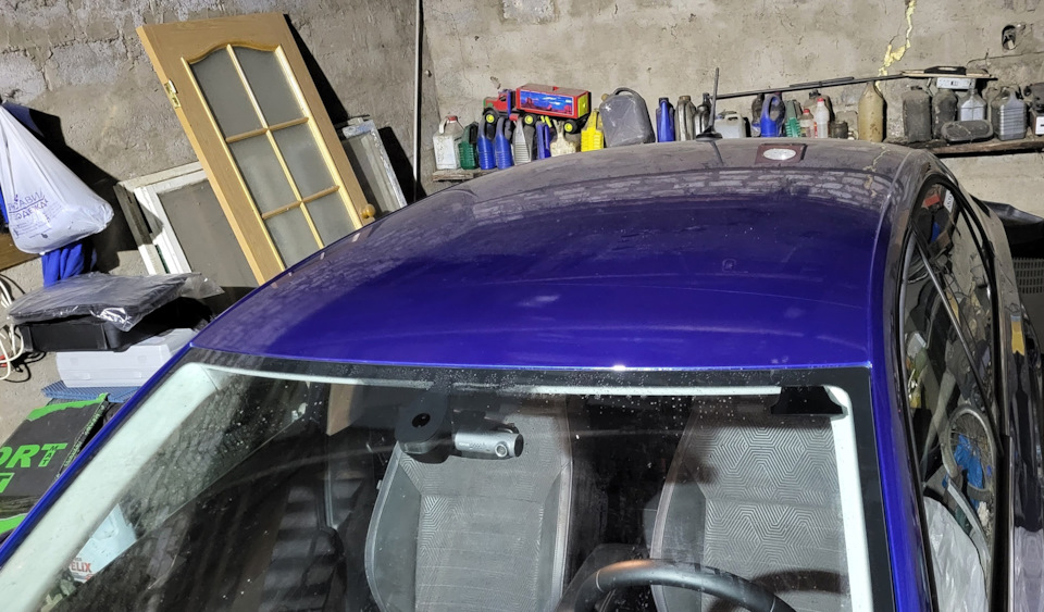 Фото в бортжурнале Volkswagen Polo liftback
