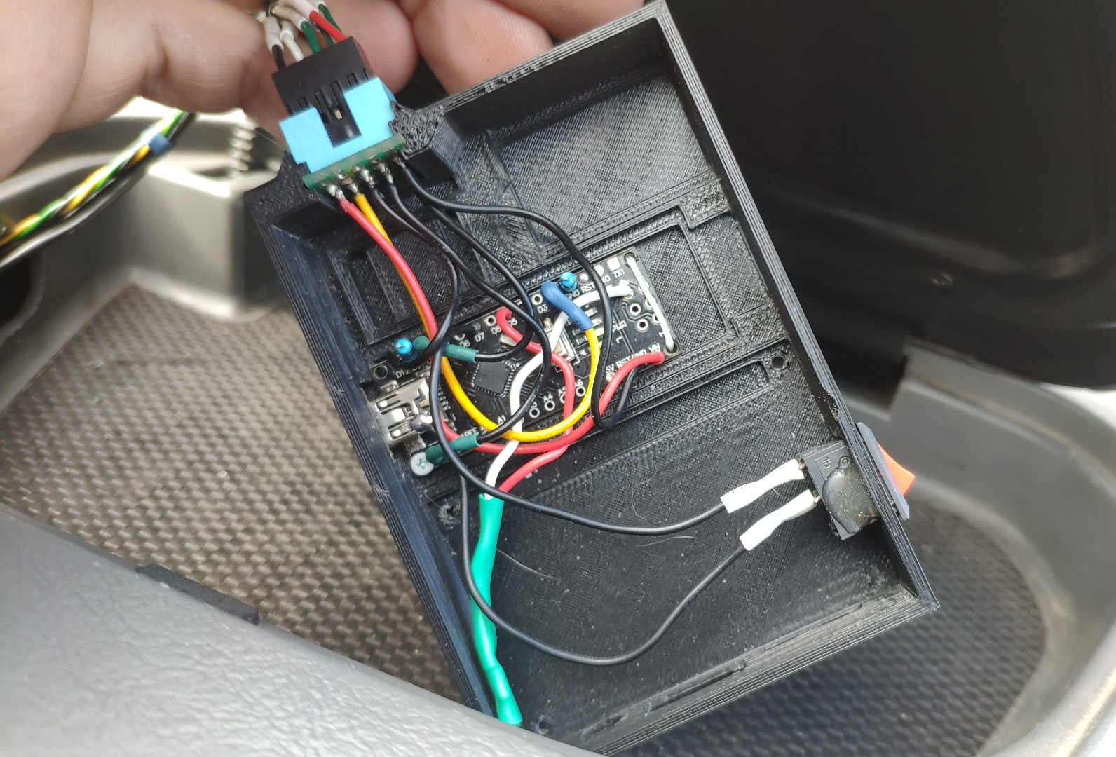 Эмулятор CD-Changer на ЯVRа и не только. Часть 1: теория — Mitsubishi ...