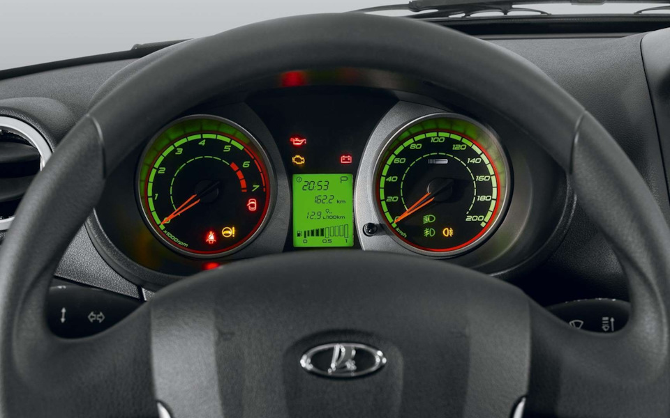 Повышенный расход топлива — Lada Калина 2 хэтчбек, 1,6 л, 2015 года ...