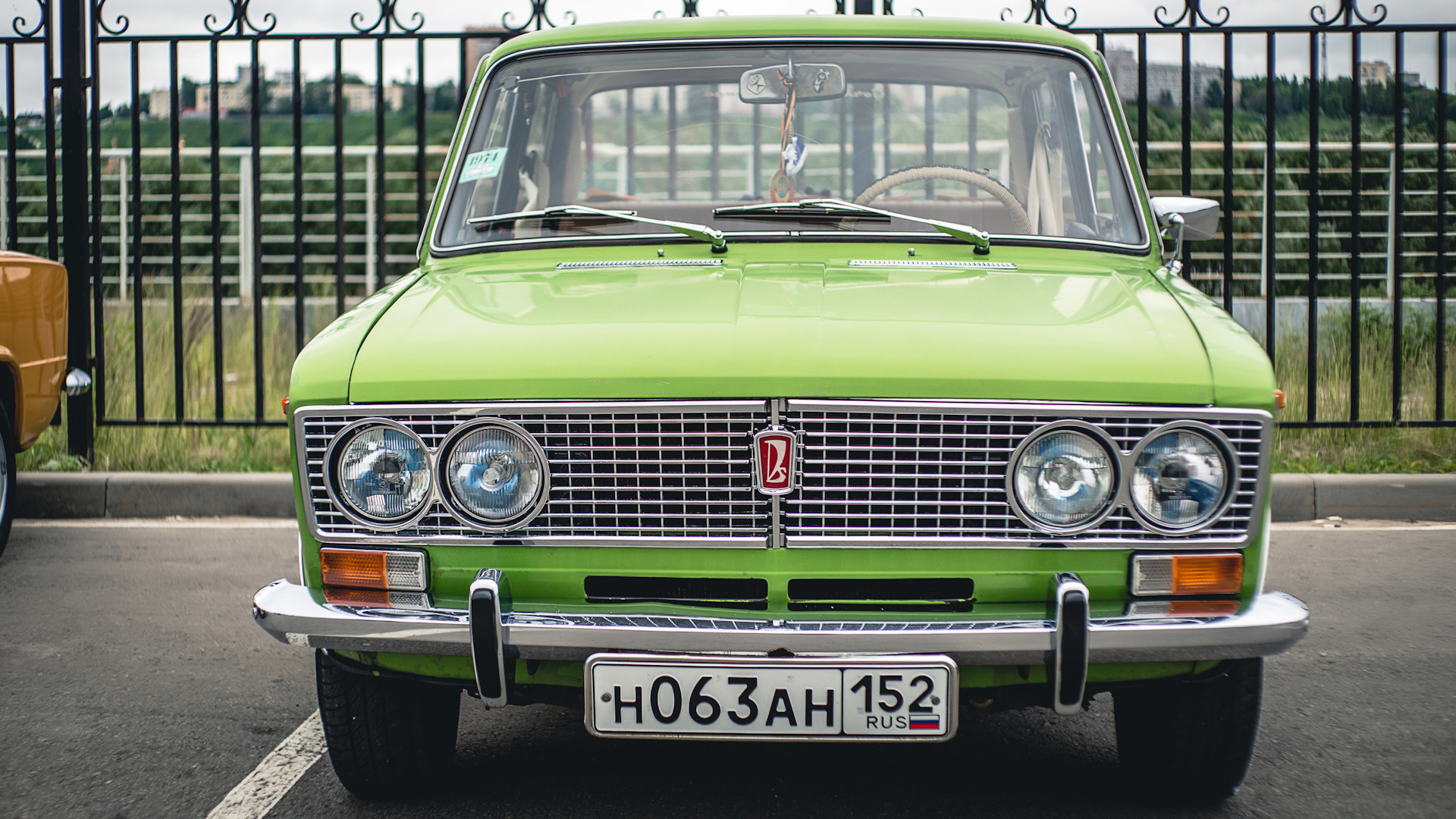 Lada 2103 1.5 бензиновый 1974 | ☭ЛЯГУШКА☭1.5 1974 на DRIVE2