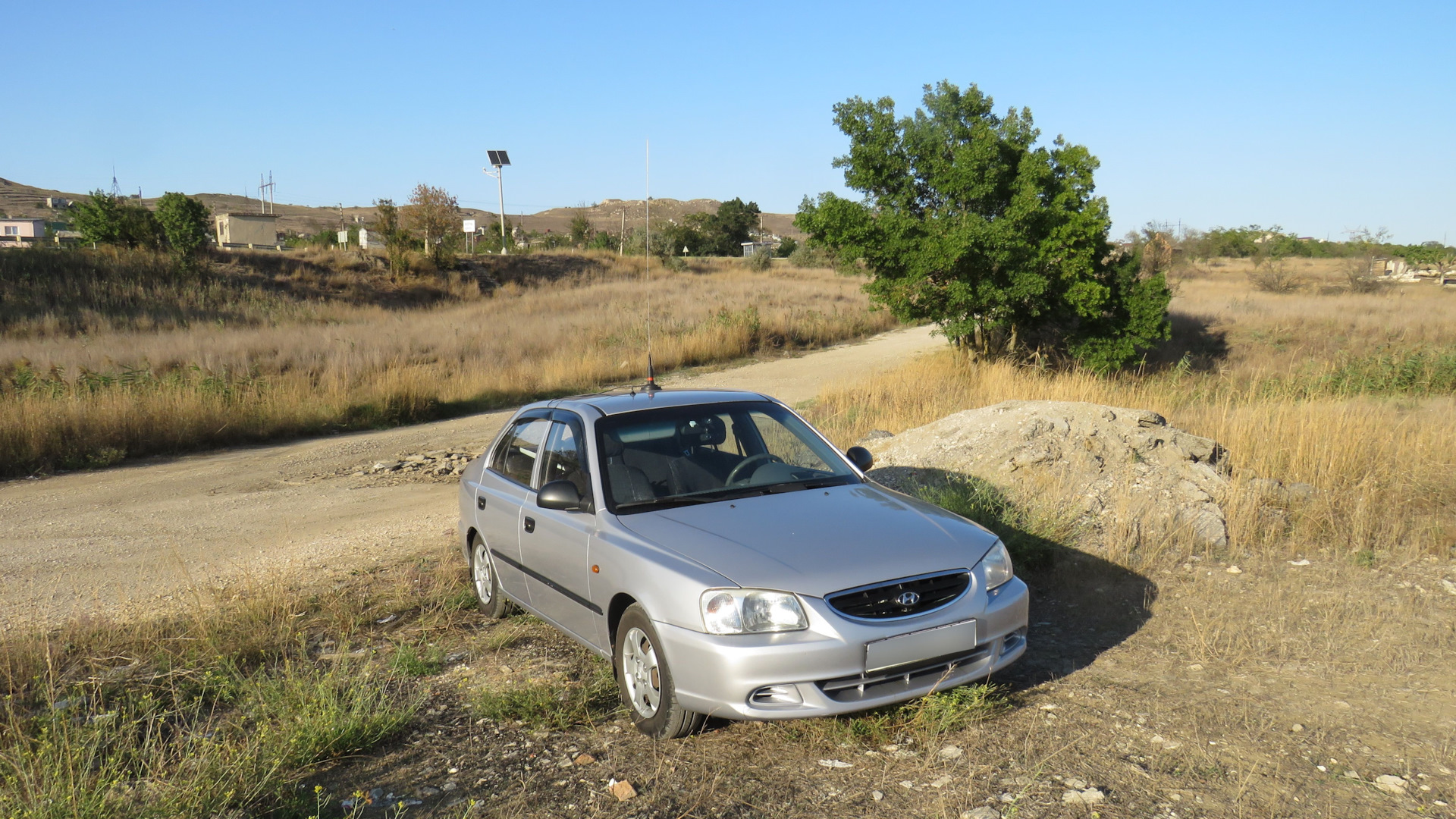 Hyundai Accent (2G) 1.5 бензиновый 2007 | на надежность! на DRIVE2