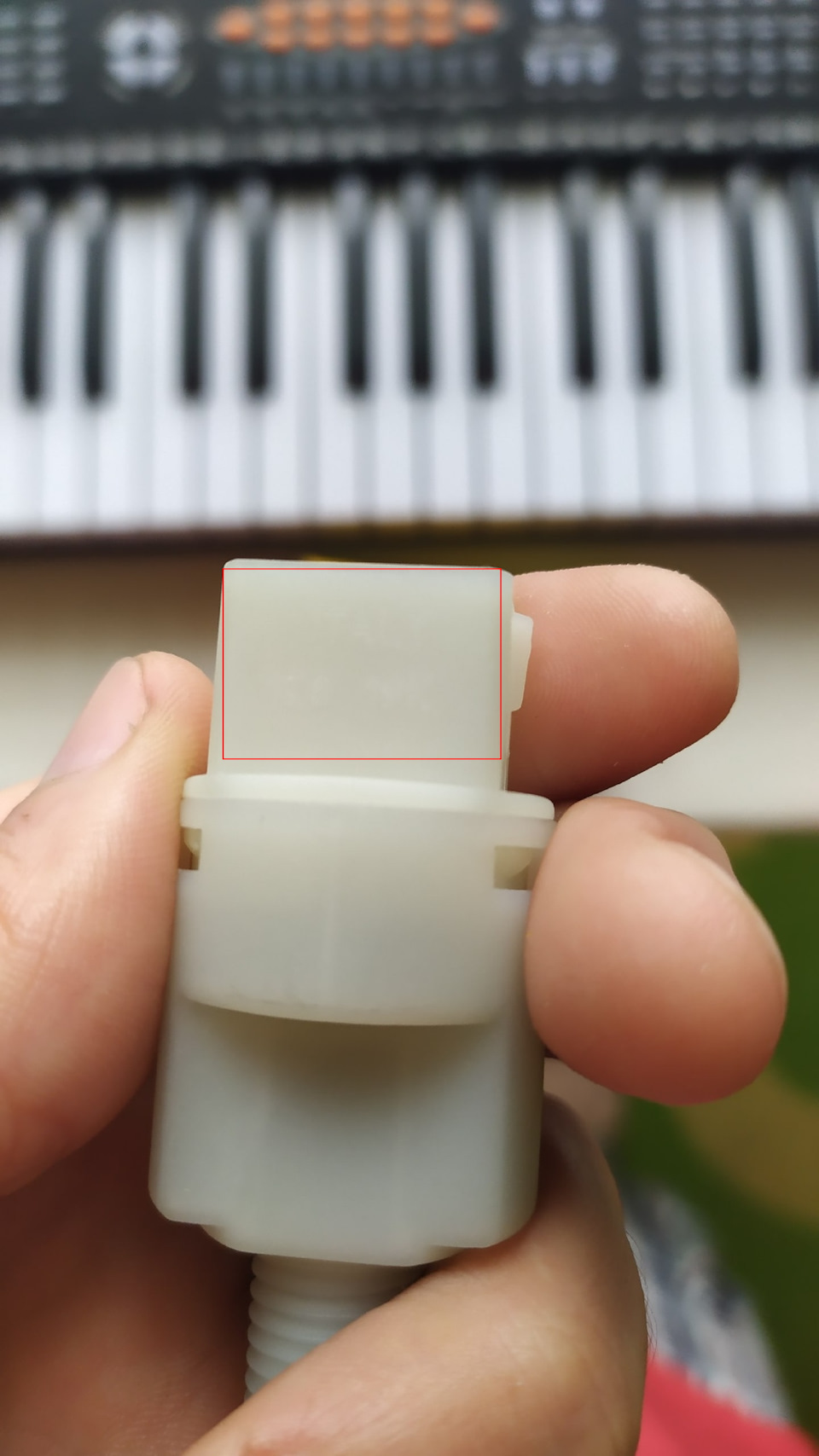 Замена "лягушки" тормоза — Audi A6 (C5), 2,4 л, 2001 года | своими ...