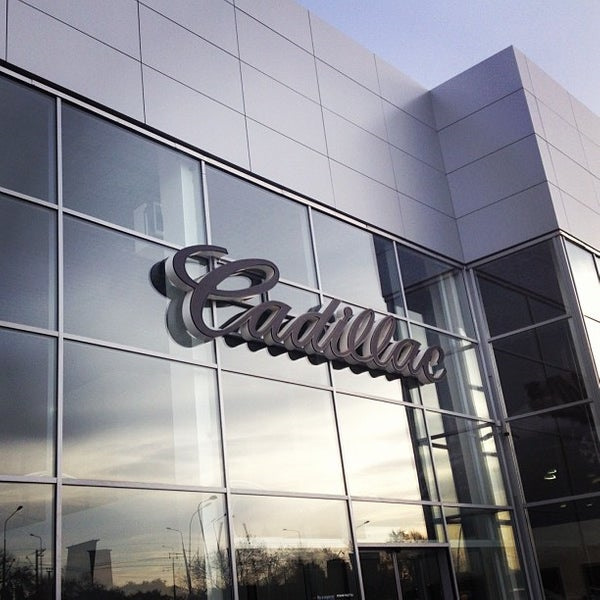 Фото в бортжурнале Cadillac CTS (3G)