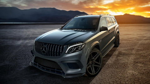 Mercedes-Benz GLS. Отзывы владельцев с фото — DRIVE2.RU