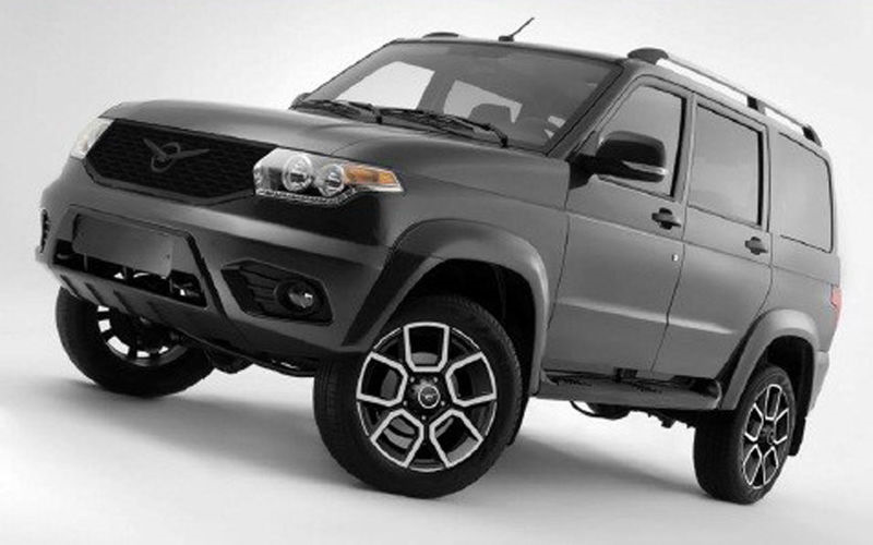 Уаз Патриот: автомат! — Сообщество «Уаз Патриот Клуб Россия» на DRIVE2
