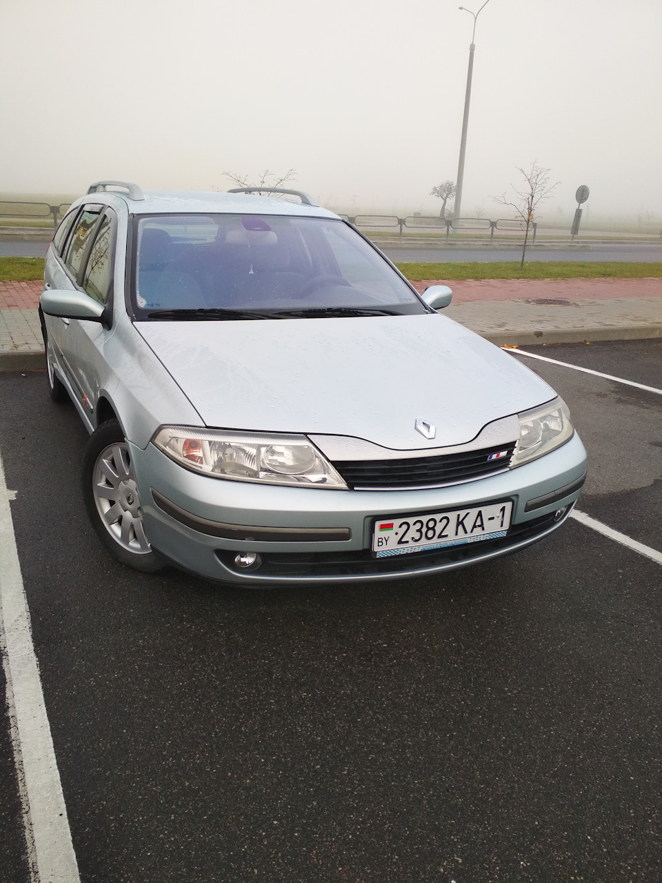 Я буду помнить её вечно (продана). — Renault Laguna II, 1,9 л, 2002 года |  продажа машины | DRIVE2