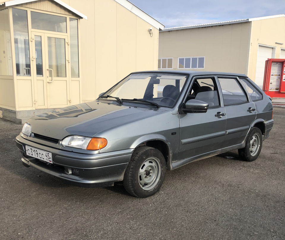 #13. Штампы R13. Замена эмблем. — Lada 2114, 1,6 л, 2010 года ...
