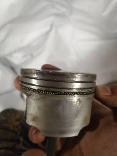 Мини капиталка ДВС(замена прокладки ГБЦ и поршневых колец) и ходовой ...