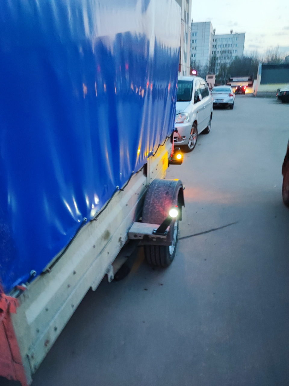 Фото в бортжурнале Haval F7x (1G)