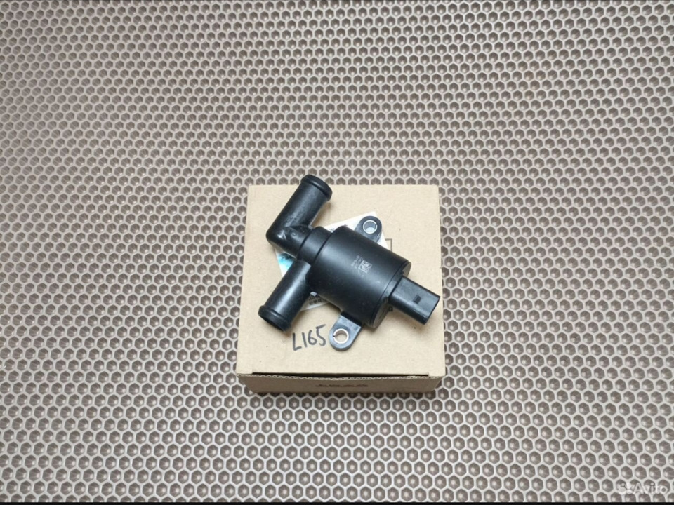 Система отопления — Skoda Octavia A7 Mk3, 1,8 л, 2013 года | расходники ...