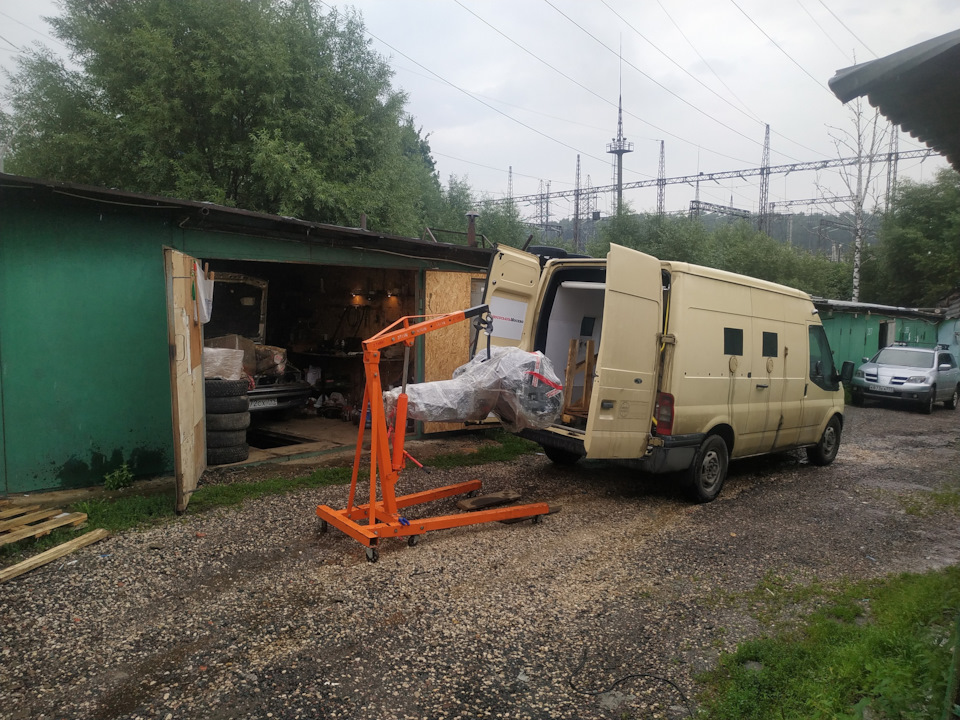 Поздравляю! У вас долгострой… СВАП (Часть 2) — Subaru Legacy (BC/BJ/BF ...