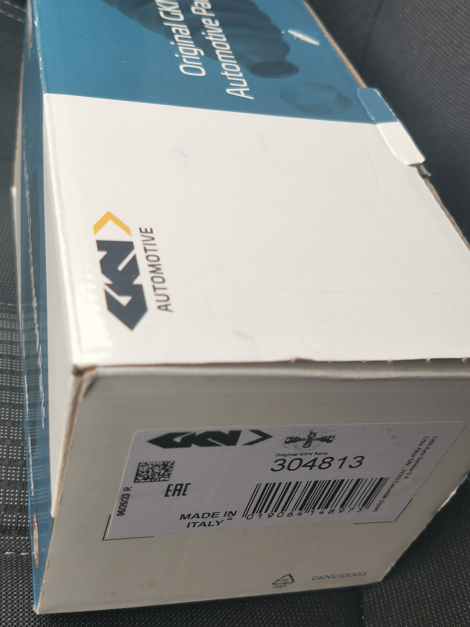 Замена пыльника внешнего шруса — Peugeot 308 SW (2G), 1,5 л, 2020 года ...