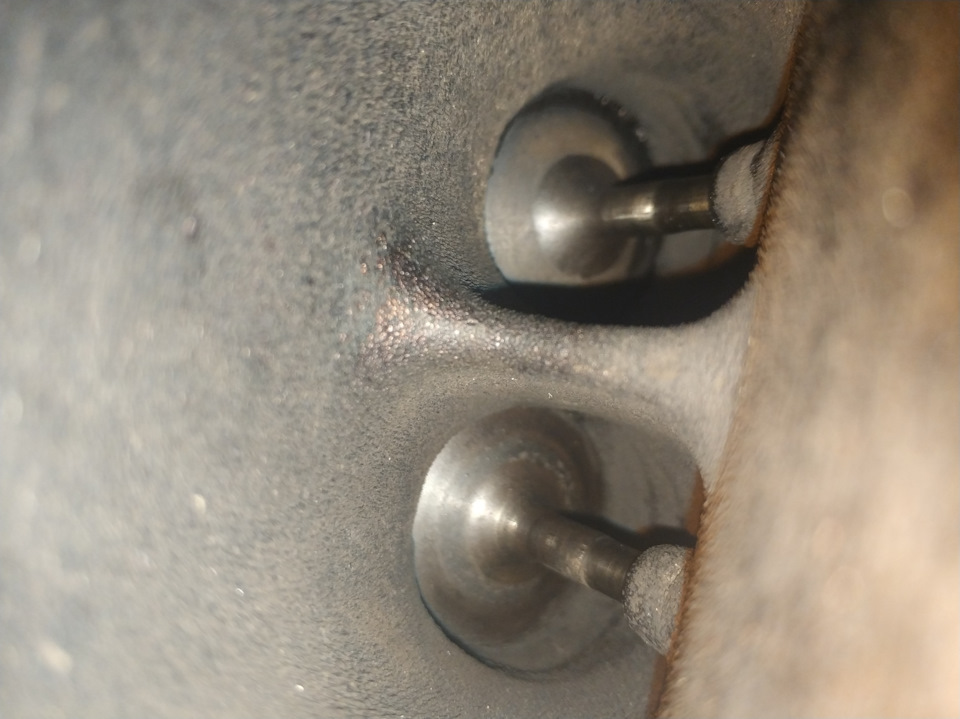 Большущее ТО! Продолжение. Подготовка к сборке. — Land Rover Range ...