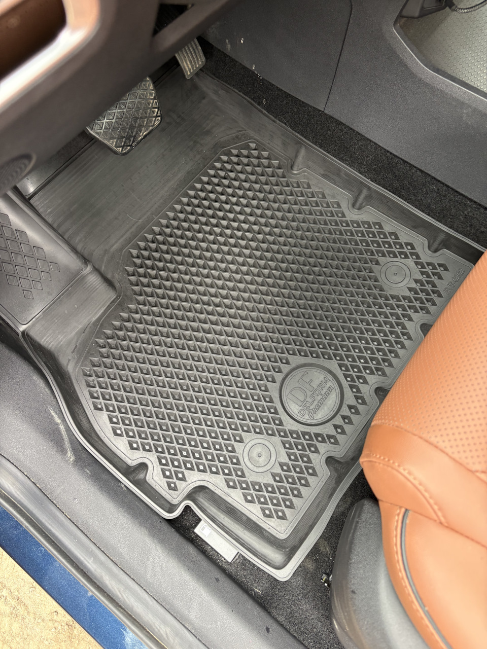 Фото в бортжурнале Omoda C5