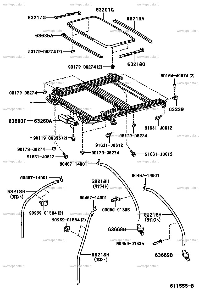 2086-61-04-roof-panel-back-window-glass