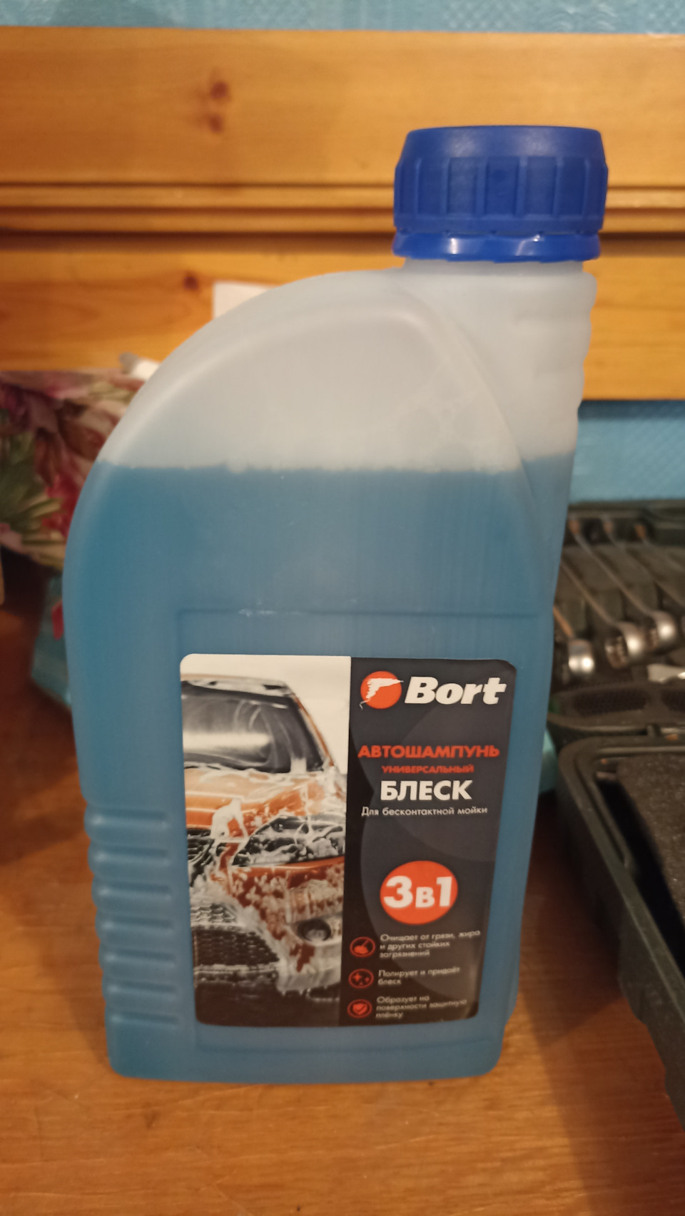 Фото в бортжурнале Mitsubishi Grandis