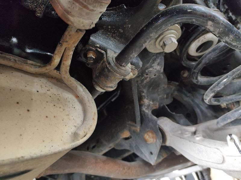 Стабилизатор Форд Фьюжн 1.6 Купить