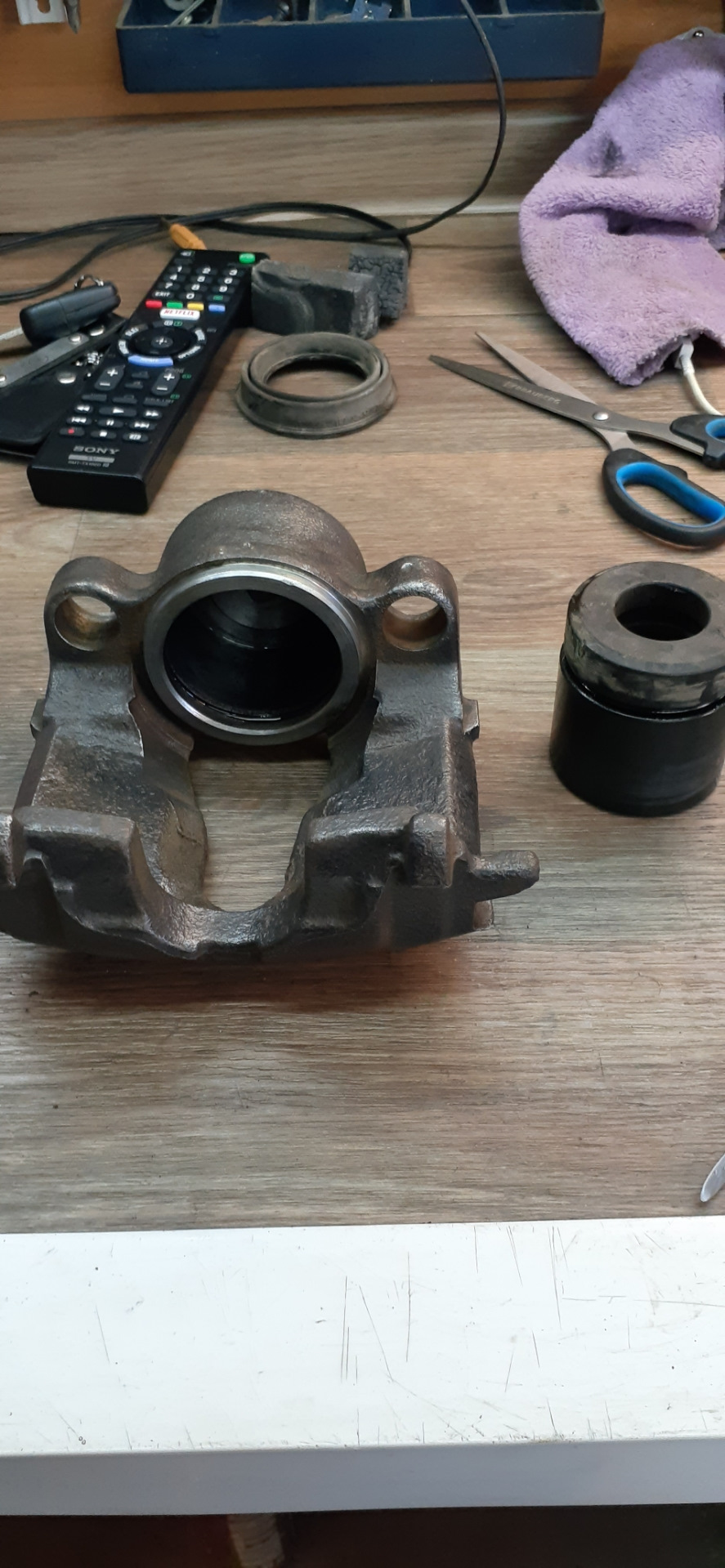 Фото в бортжурнале Opel Astra G