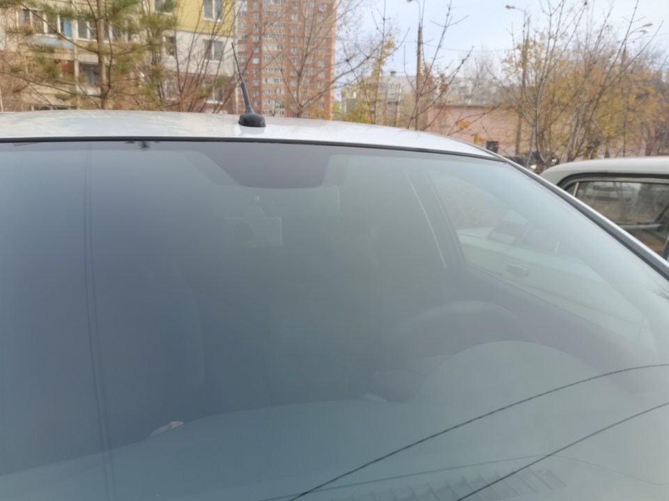Фото в бортжурнале Lada Vesta