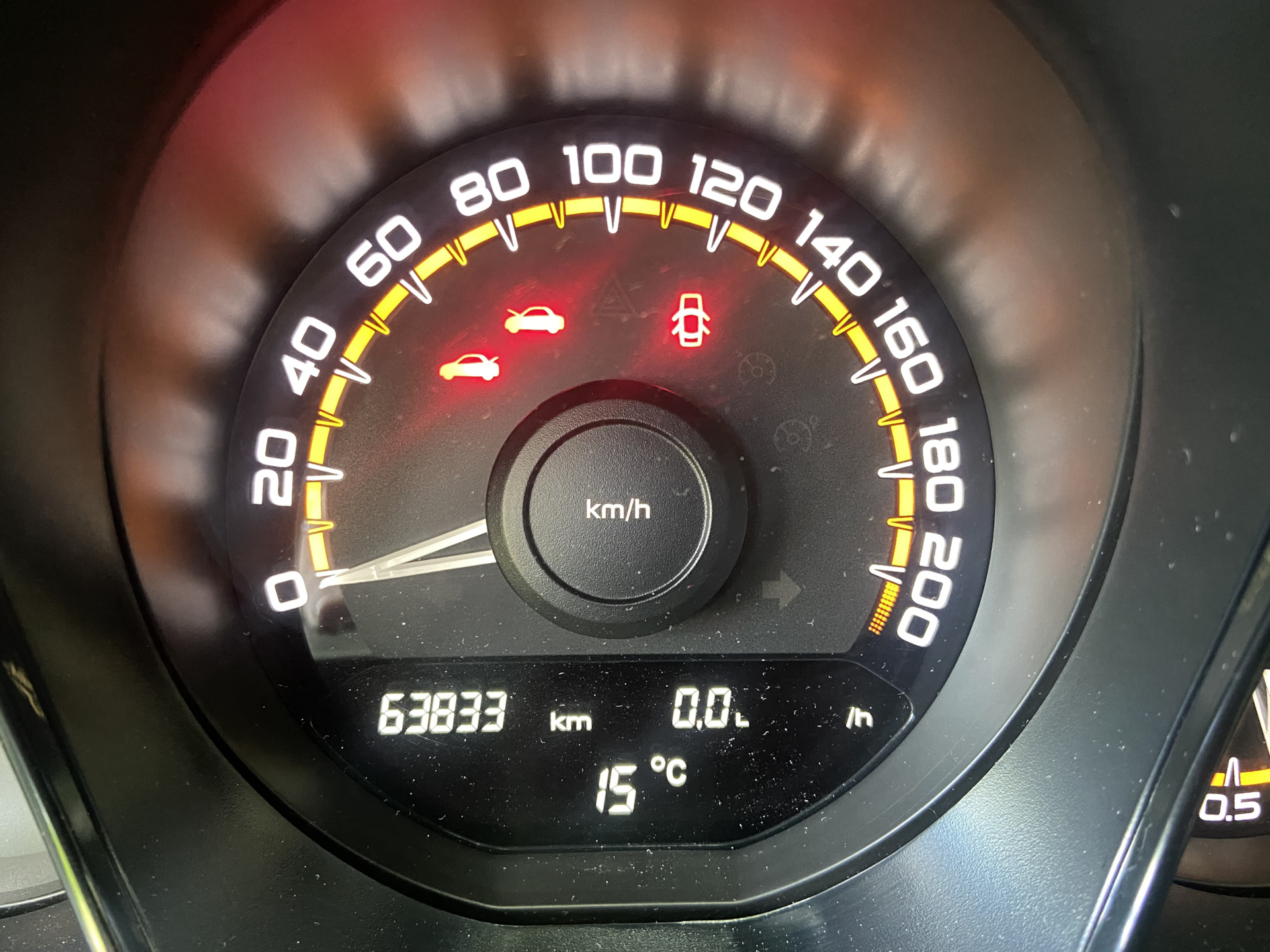 Замена воздушного фильтра (Лада Веста 1.6) — Lada Vesta (1G), 1,6 л ...