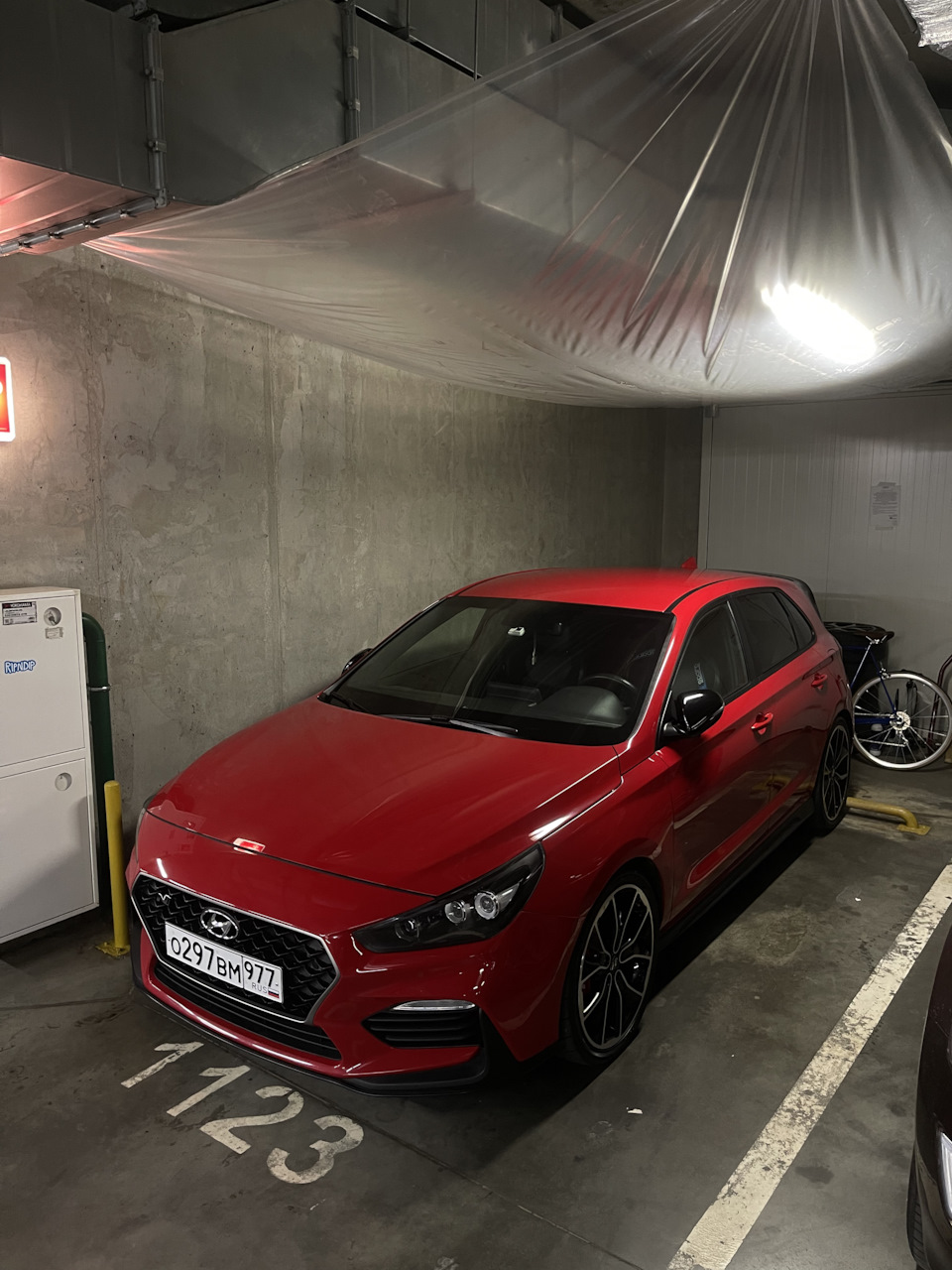 St2 — Hyundai i30 N, 2 л, 2019 года | тюнинг | DRIVE2