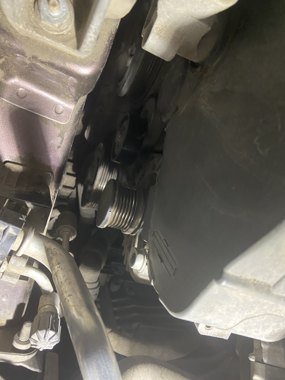 Фото в бортжурнале Skoda Kodiaq (1G)