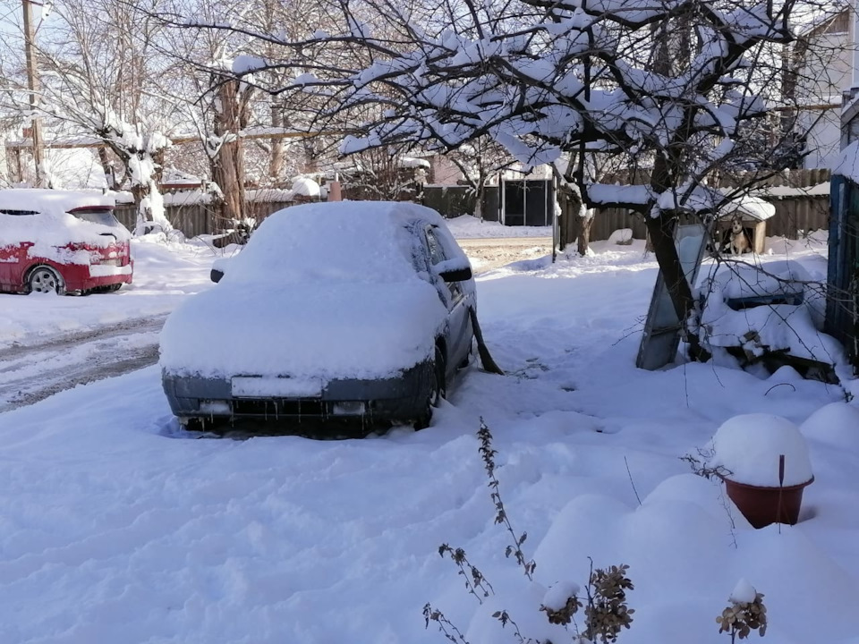 Фото в бортжурнале Toyota Chaser (100)