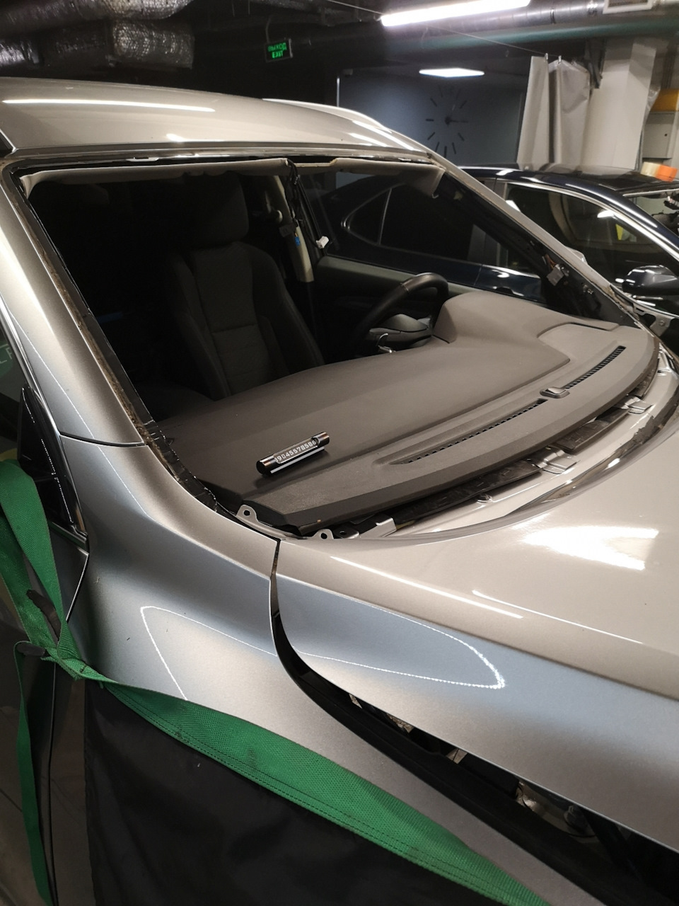 Фото в бортжурнале Haval F7