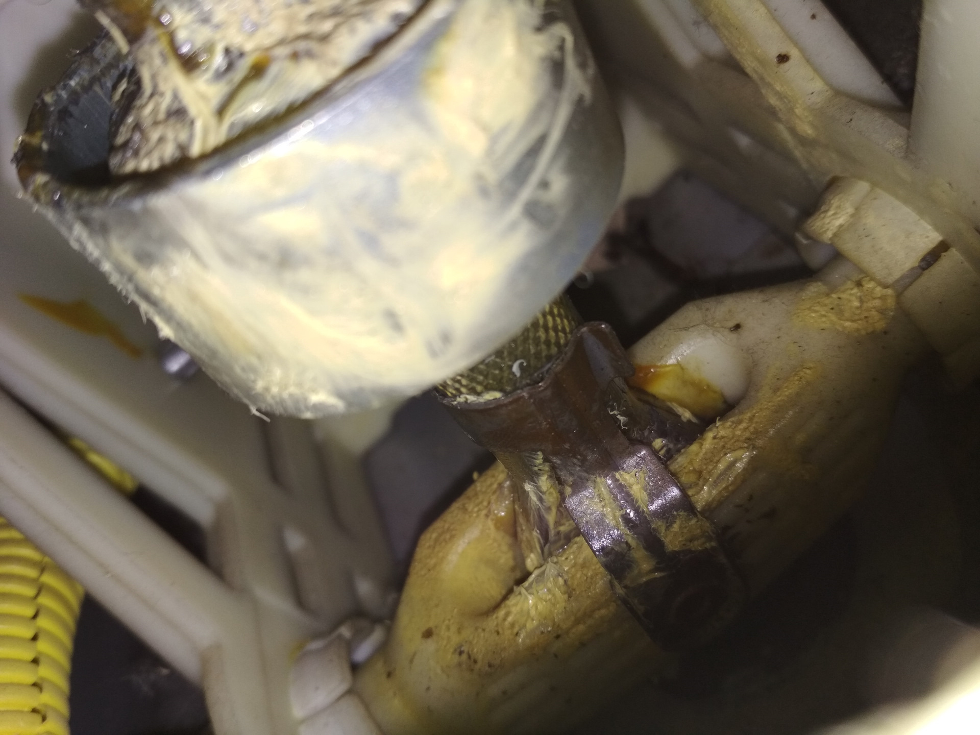 Устранение люфта рычага КПП (часть1))) — Chevrolet Lacetti 5D, 1,6 л ...