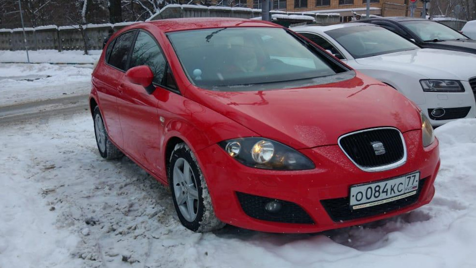 Пропуски на холодную — SEAT Leon (Mk II), 1,2 л, 2012 года | поломка ...
