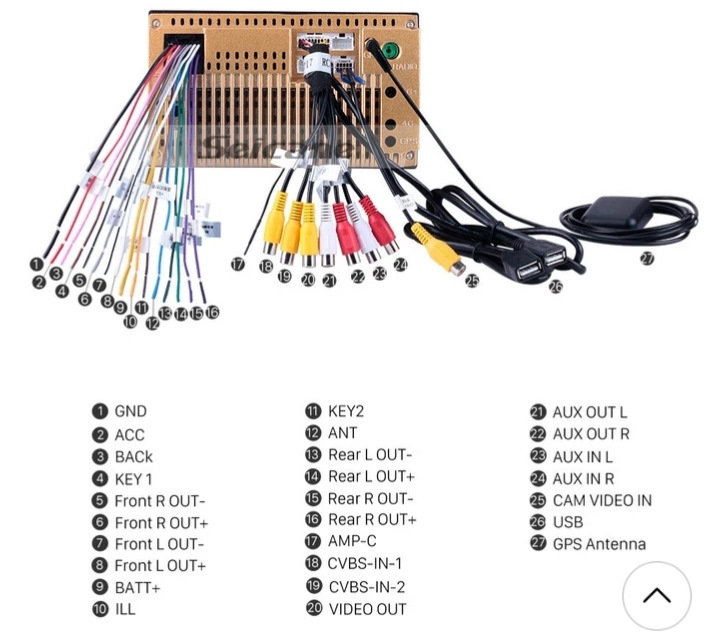 CMAAAgBp7eA 960 Как крепить 2 din магнитолу