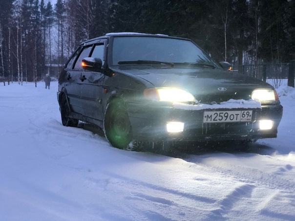 Короткоходные стойки Demfi -90 — Lada 2114, 1,6 л, 2010 года | тюнинг ...