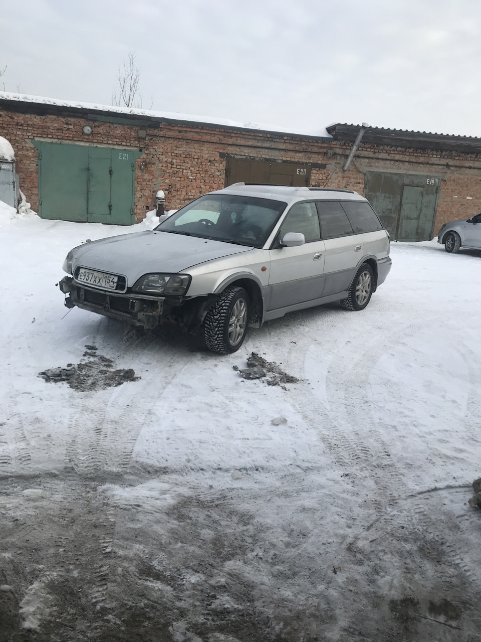 Первые проблемы после замены двигателя — Subaru Legacy Lancaster (BH), 2,5  л, 1999 года | поломка | DRIVE2