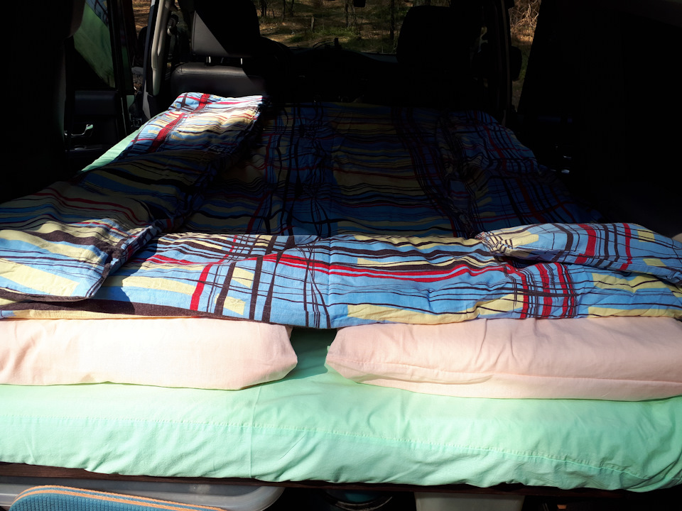 Фото в бортжурнале Mitsubishi Pajero (4G)