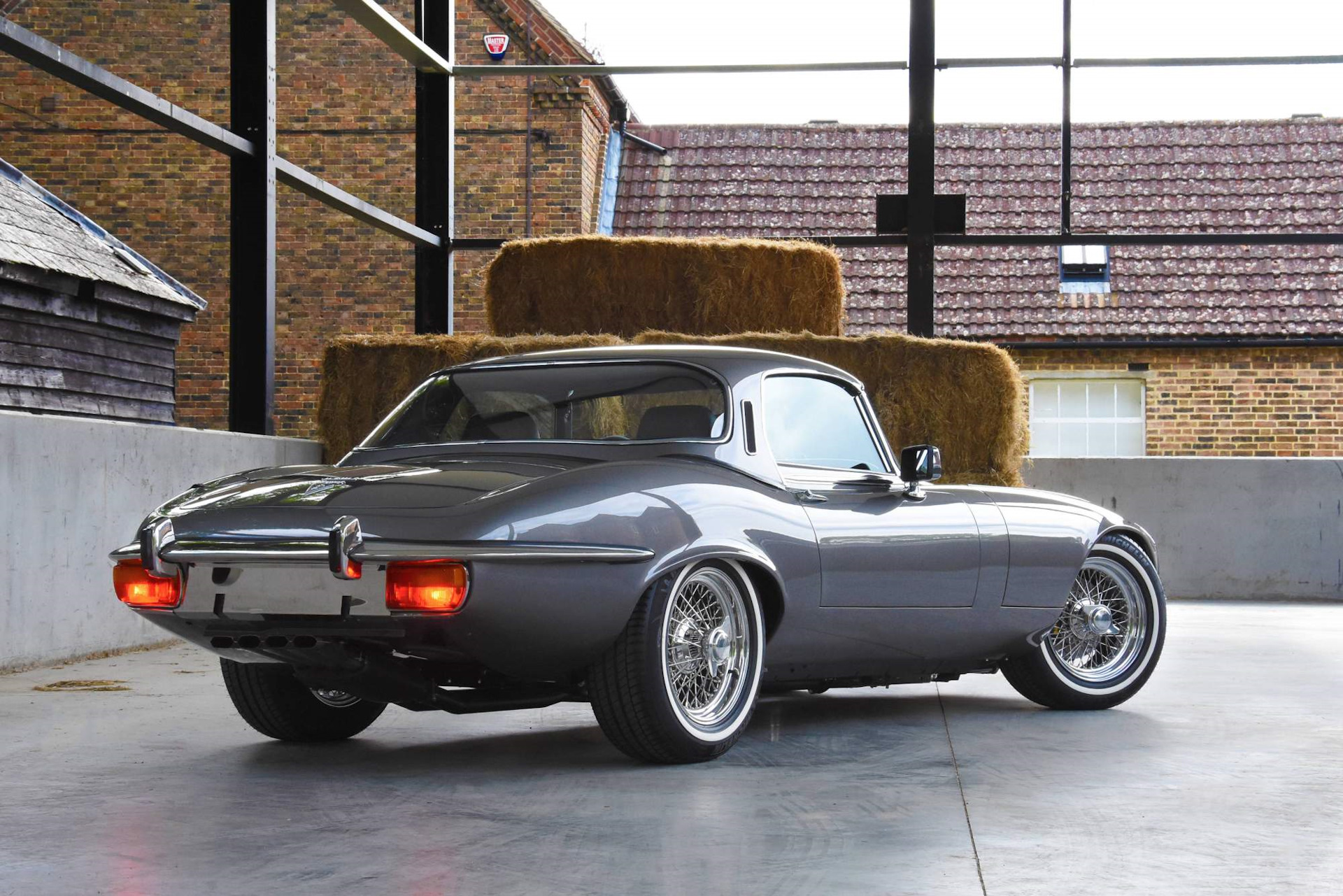 Jaguar e Type Series 3