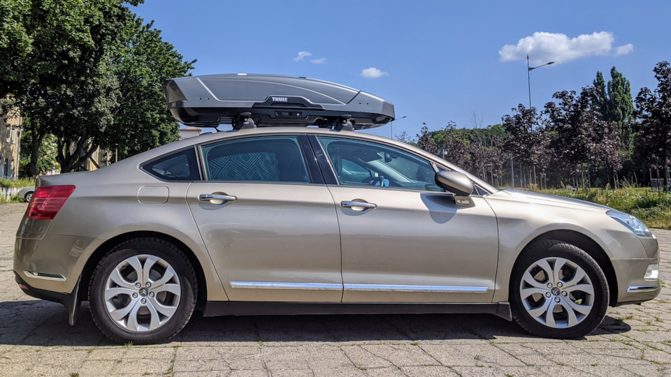 Citroen C5 Mativoire