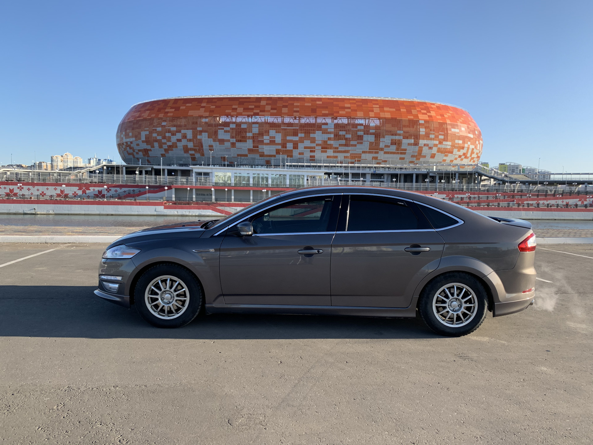 Свист при запуске двигателя — Ford Mondeo IV, 2 л, 2011 года | визит на  сервис | DRIVE2