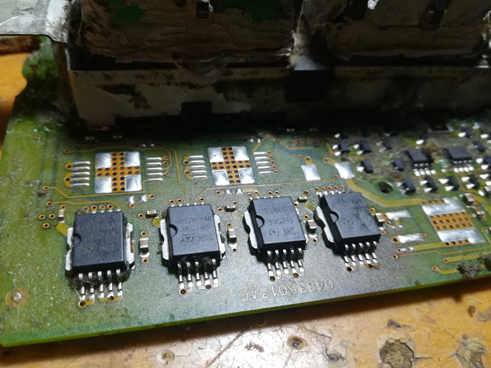 Фото в бортжурнале Chrysler Voyager (4G)