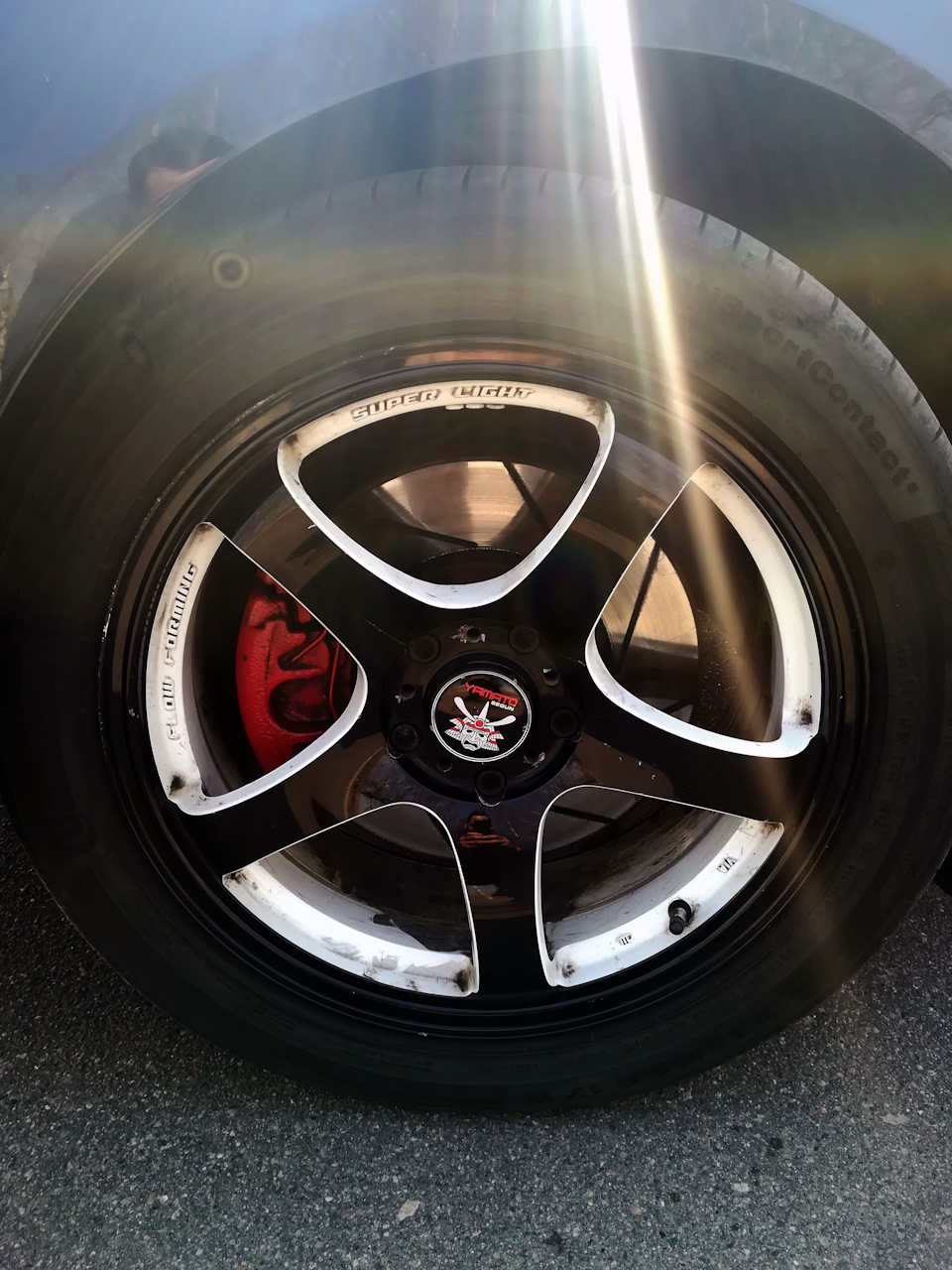 Фото в бортжурнале Volkswagen Passat B6