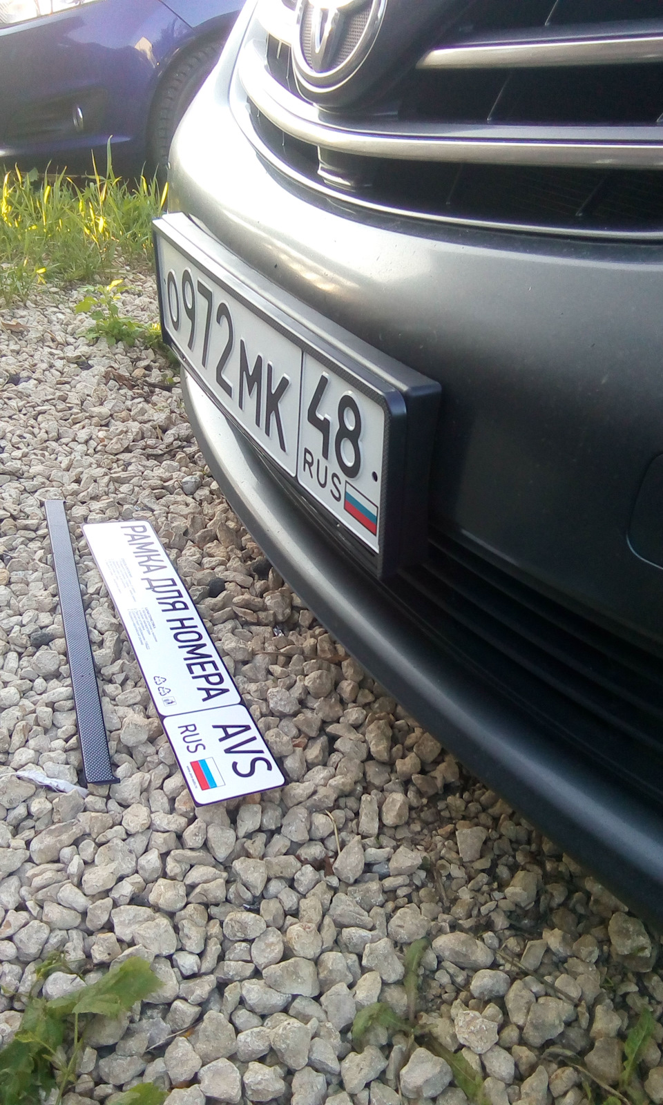 Фото в бортжурнале Toyota Corolla (140/150)