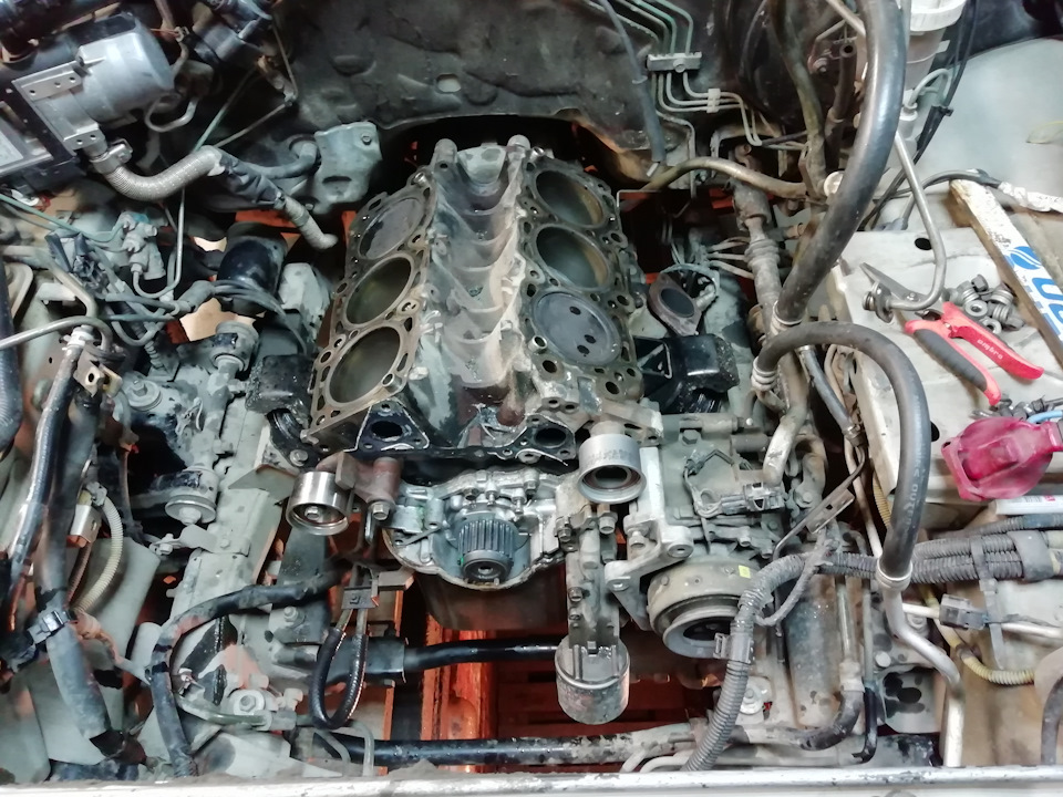 стук в движке — DRIVE2