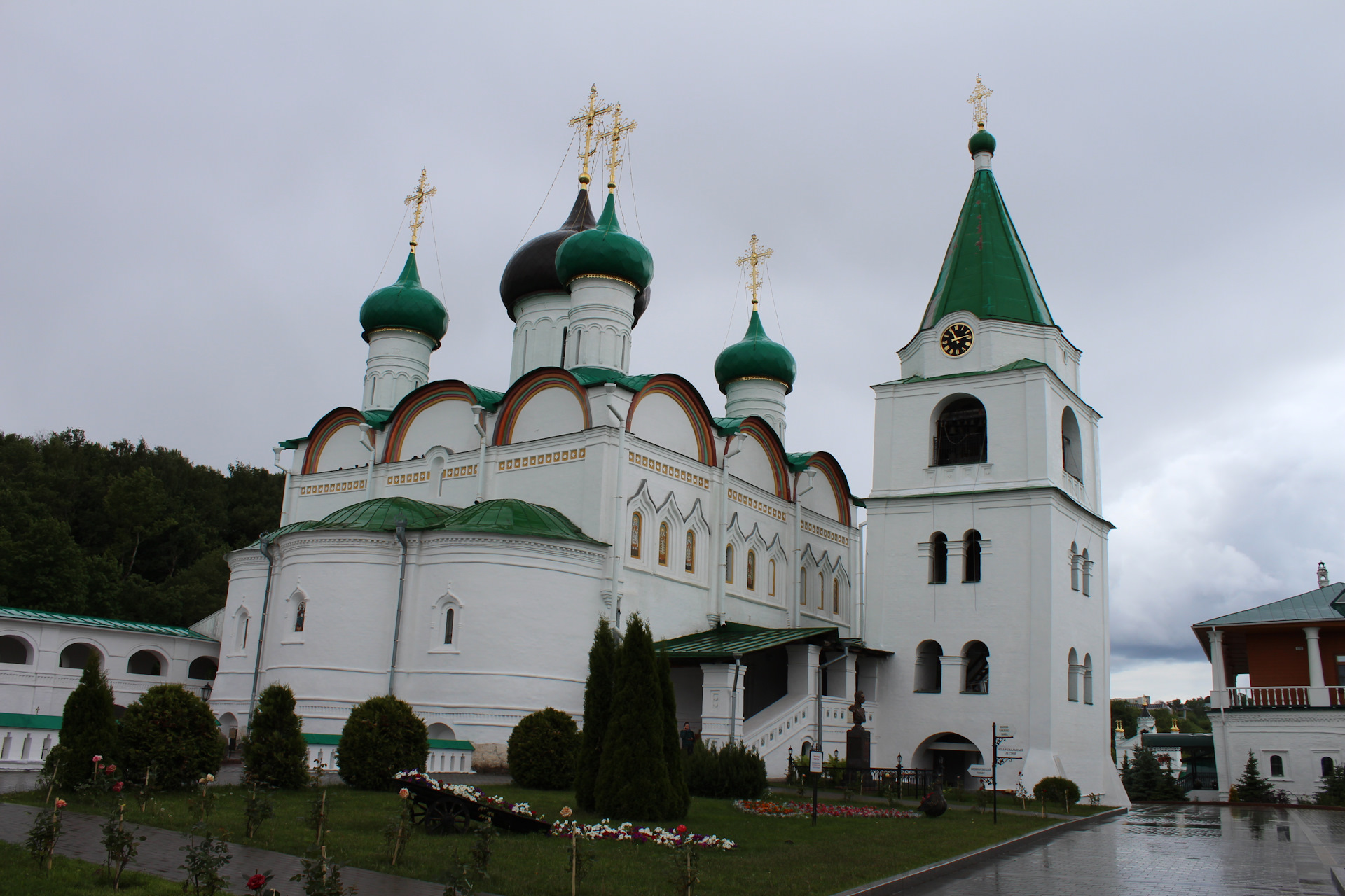 Где переночевать в новгороде