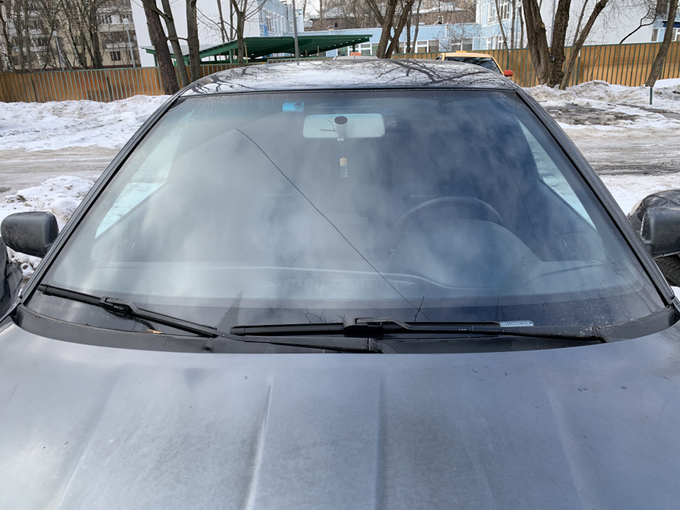 Поводки дворников от A5 — Skoda Octavia A4 Mk1, 1,8 л, 2008 года ...