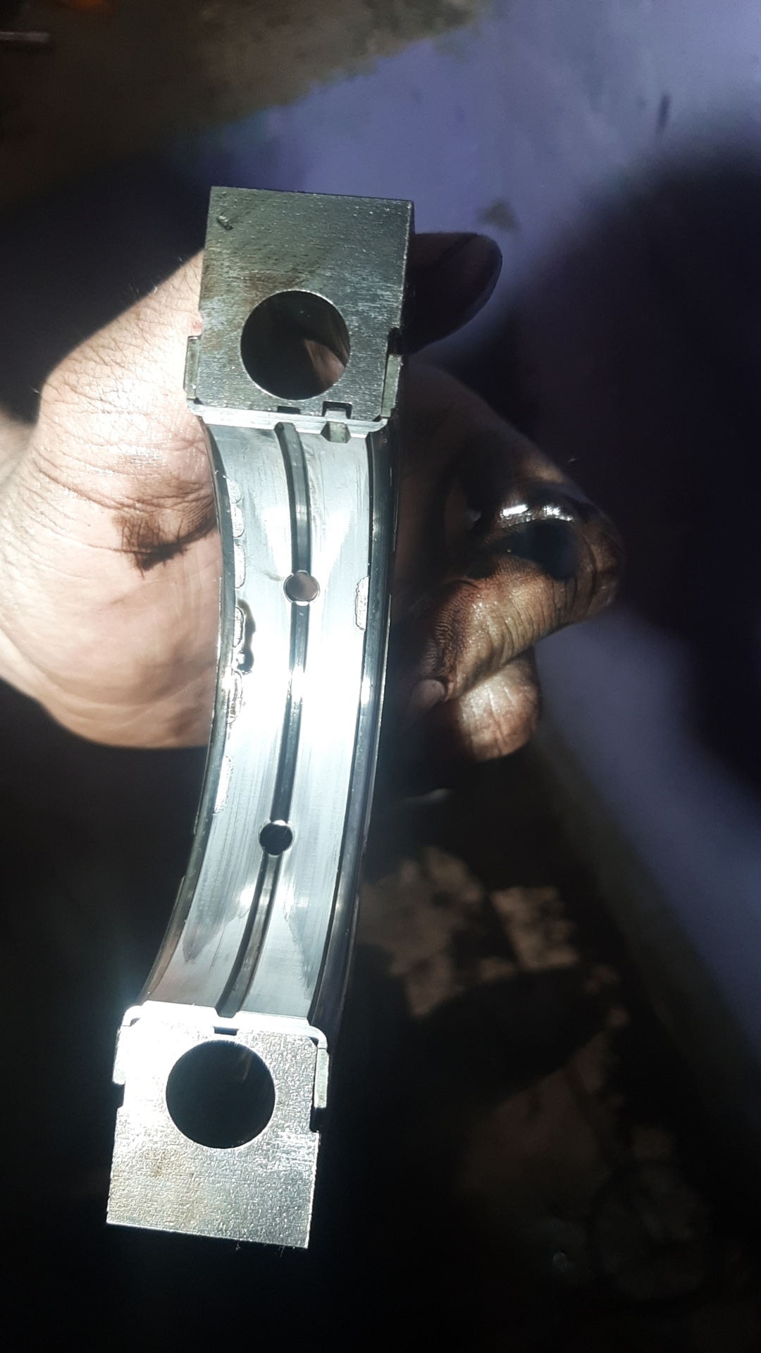 Замена коренных вкладышей. — DRIVE2