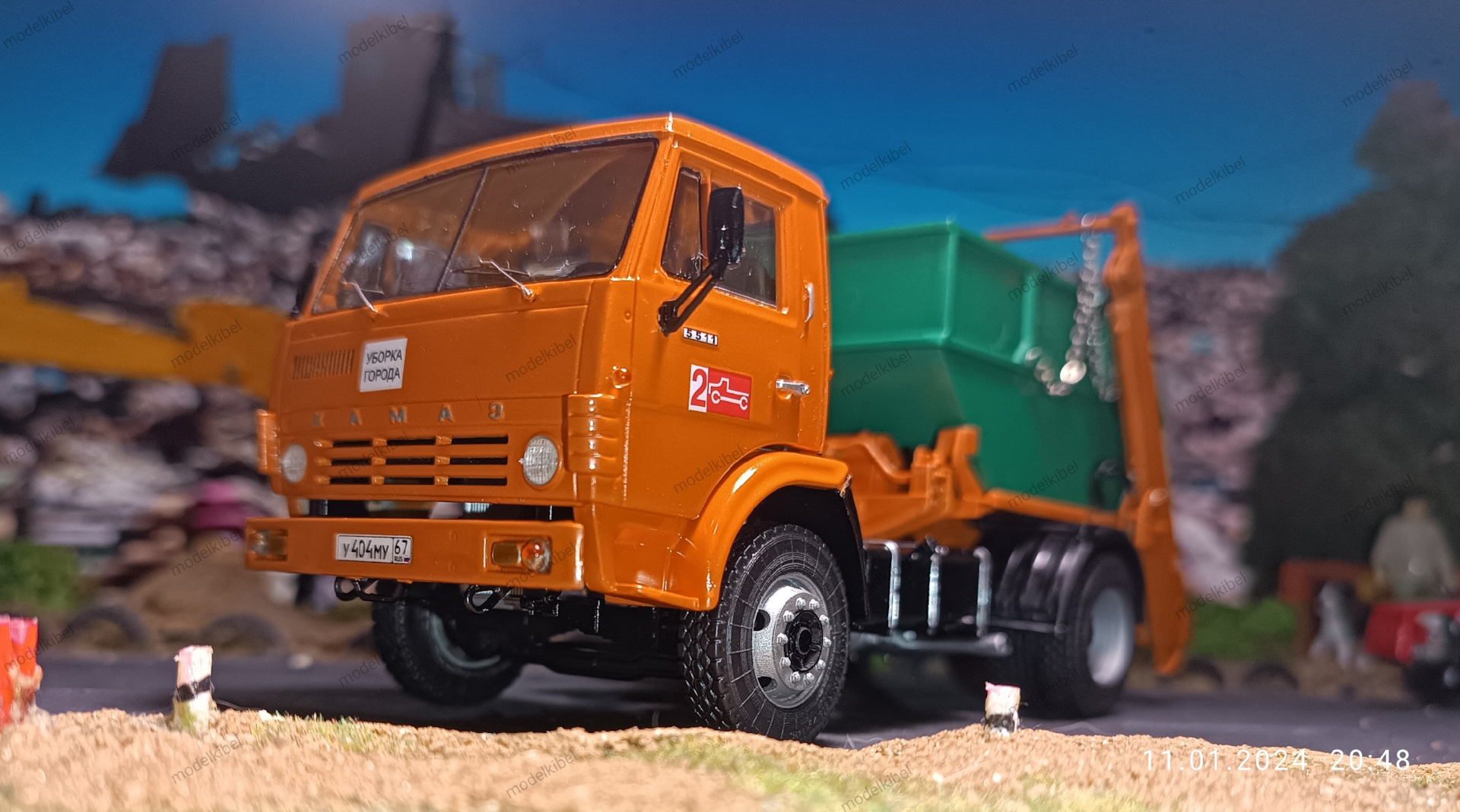 КАМАЗ ИНДЕКС ? АВТОИСТОРИЯ 1:43 — Сообщество «Масштабные Модели» на DRIVE2