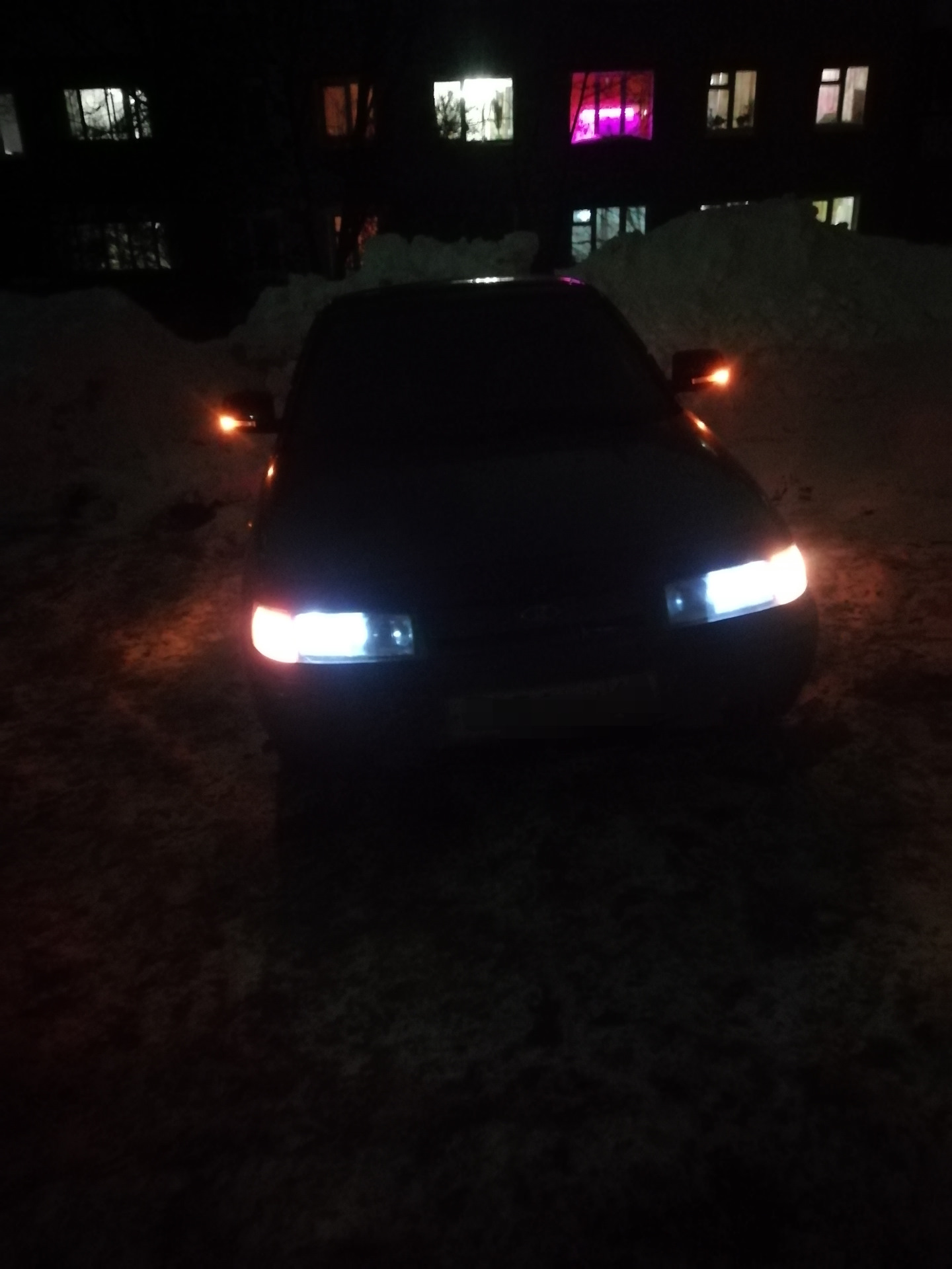 Установка зеркал SE на ваз 2112 — DRIVE2