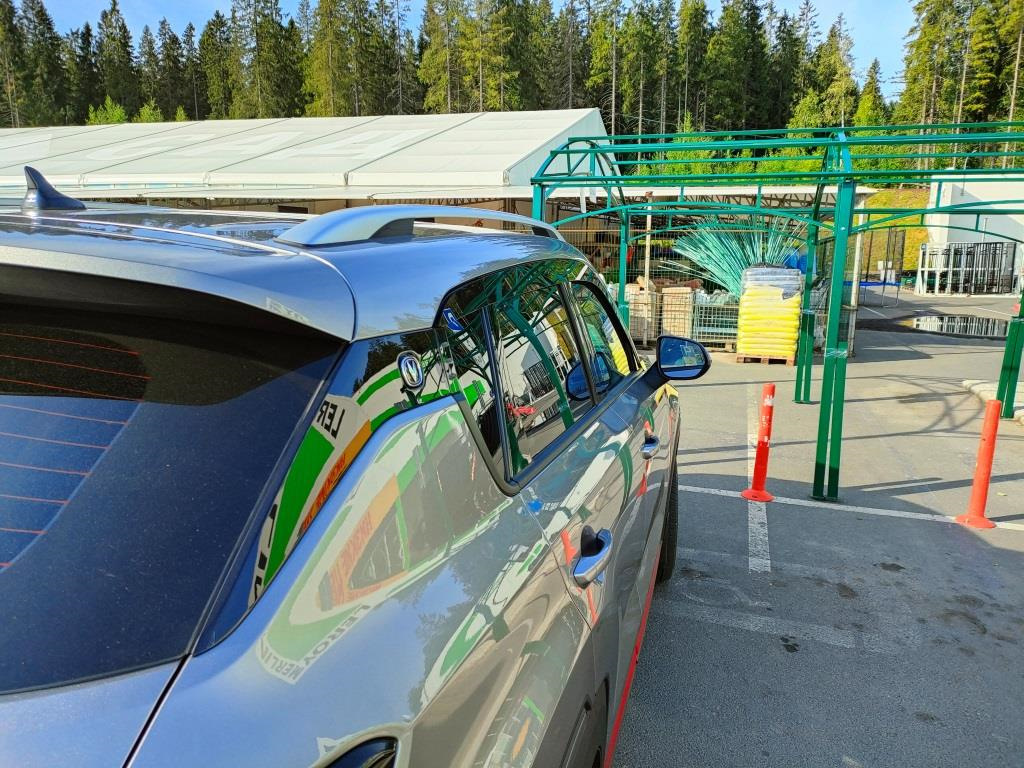 Ветровики 2D Стрелка — Changan CS35 Plus (1Gf), 1,4 л, 2023 года ...