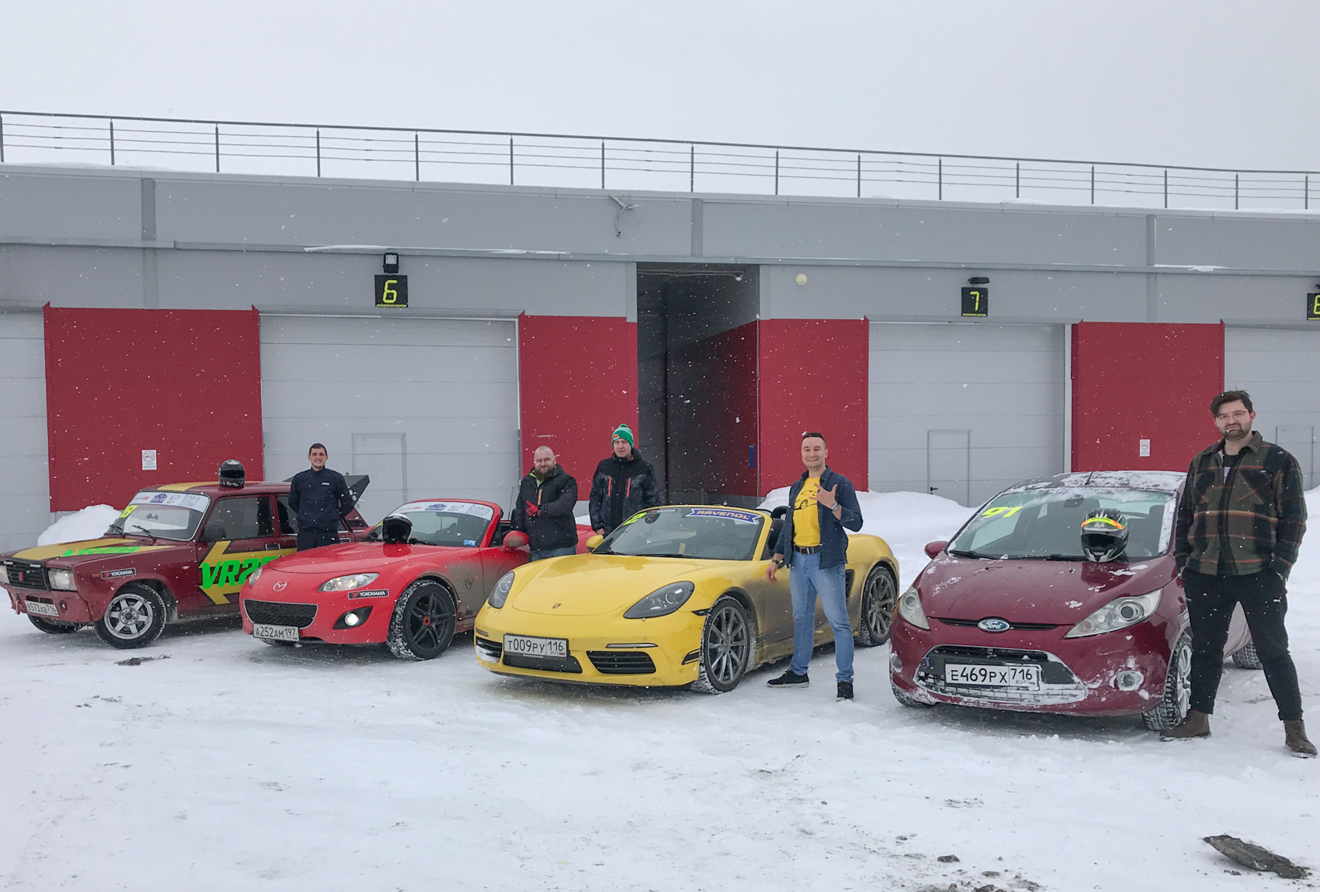 Участники Winter Rally Sprint рассказывают, как пришли в любительский  автоспорт, сколько денег тратят на гонки и для чего они это делают — Cream  Detailing на DRIVE2